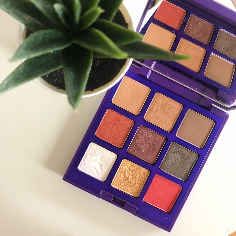 Pony Effect That Girl Fever Shadow Palette
